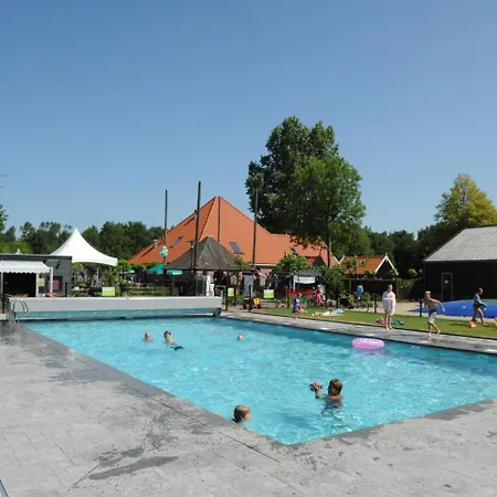 Casa vacanze Holiday Droompark Buitenhuizen.2 Velsen-Zuid