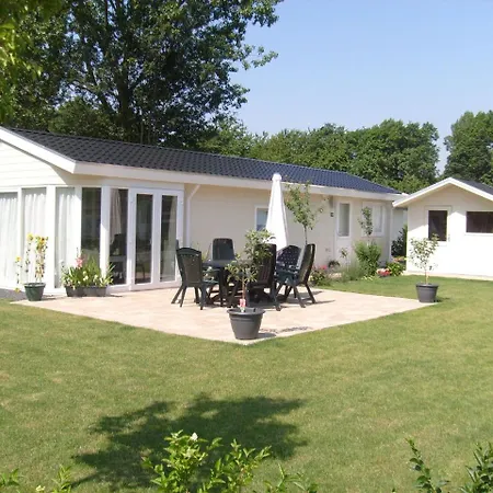 Holiday Droompark Buitenhuizen.2 * Velsen-Zuid